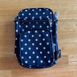 JuJuBe Mini Helix Navy Duchess